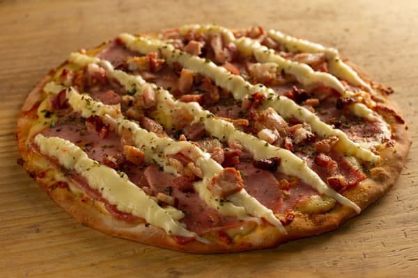 Pizza Basca