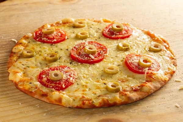 Pizza de Napolitana